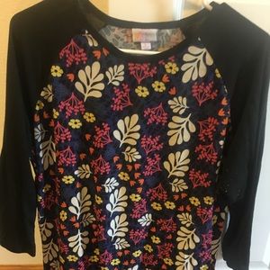 LLR Randy tee